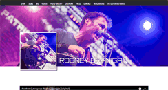 Desktop Screenshot of brokenguitars.com